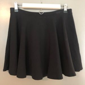 Victoria’s Secret Black Mini Skirt